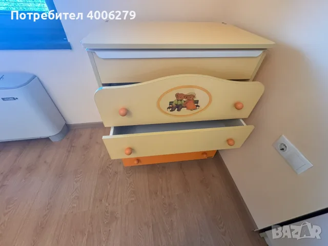 Мебели за детска стая, снимка 8 - Мебели за детската стая - 55321134