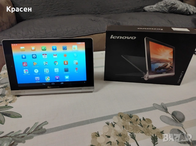 Lenovo YOGA TABLET 8