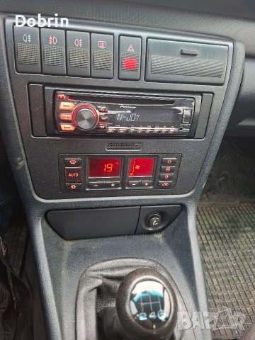 Pioneer deh-1700ub car audio CD MP3 USB плеър, снимка 4 - Аксесоари и консумативи - 54576934