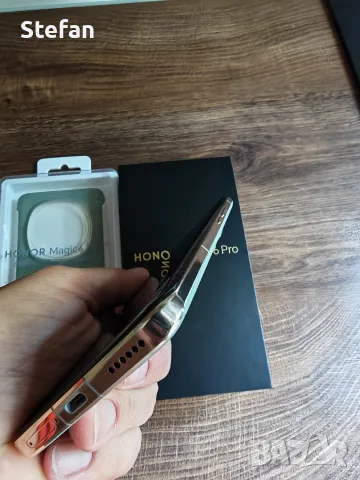 Honor Magic 6 PRO 12/512 Гаранция , снимка 3 - Други - 55329983