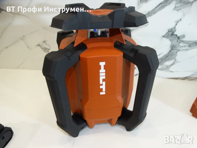 НОВО - 2025 Hilti PR 40 - 22 / Nuron - Ротационен лазерен нивелир, снимка 4 - Измервателни инструменти - 54612682