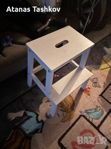 Столче стълба Ikea Bekvam