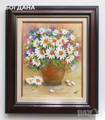Картини с маслени бои, снимка 12 - Картини - 55009413
