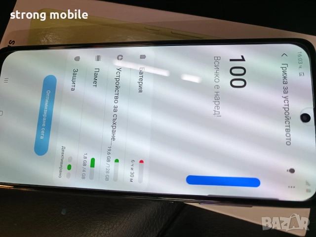 Samsung A51.128гб,Гаранция, снимка 9 - Samsung - 54346116