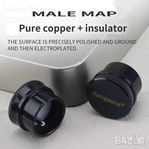 XLR Protect Cap – №2, снимка 7 - Други - 55108681