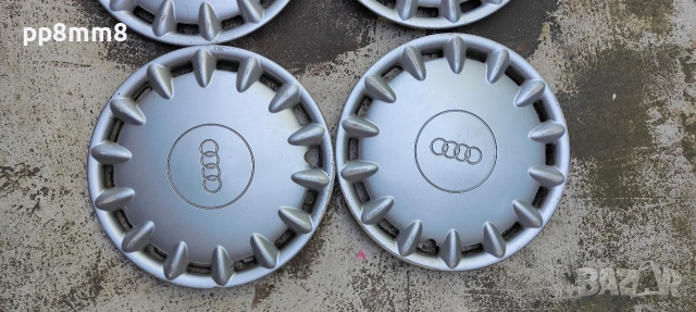 тасове за Audi 80/b4-15", снимка 6 - Гуми и джанти - 55044269