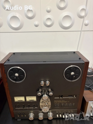 ролков дек Technics RS-1500, снимка 7 - Декове - 55439936