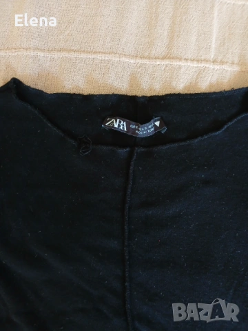 Карго панталони Pull Bear, блузи Зара S размер, всичко за 10евро, снимка 4 - Панталони - 54834282