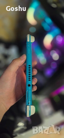 Nintendo switch lite 32gb, снимка 3 - Nintendo конзоли - 54548368
