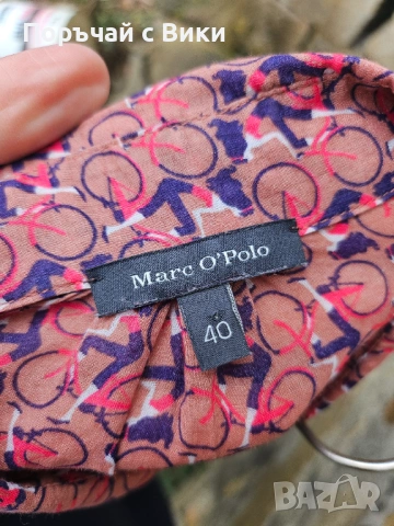 Marc'o Polo риза, снимка 6 - Ризи - 54372149