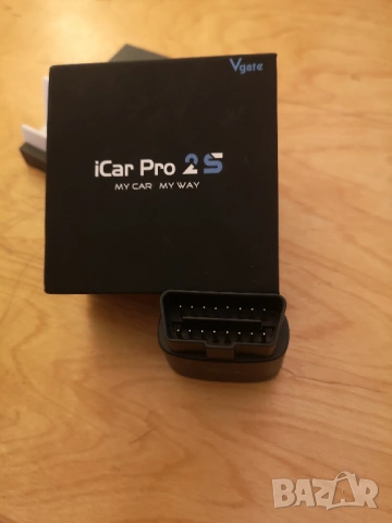 Продавам OBD2 адаптор за диагностика Vgate iCar Pro 2S ELM327 Bluetoot, снимка 2 - Аксесоари и консумативи - 54031444