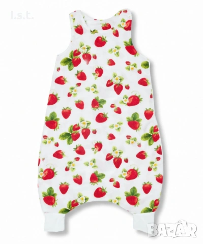 Летен спален чувал, снимка 4 - Спални чували за бебета и деца - 54049341