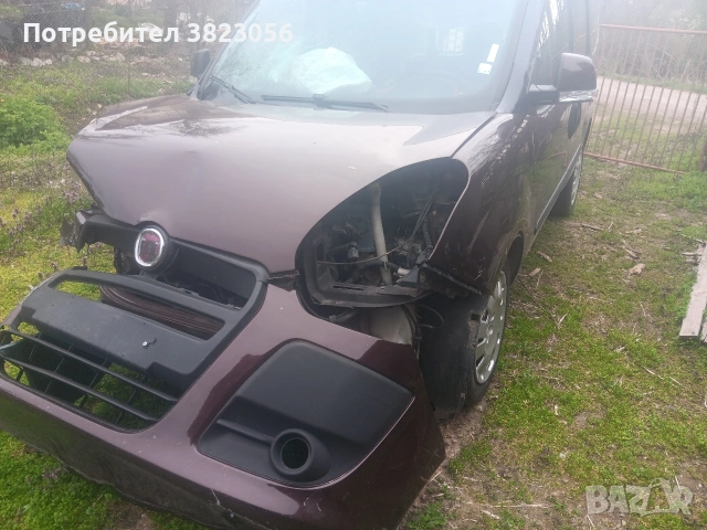 Fiat Doblo за части/цяла, снимка 3 - Части - 54212817