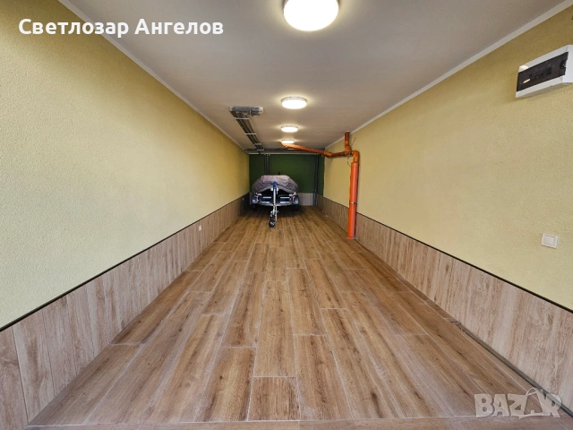 Гараж под наем