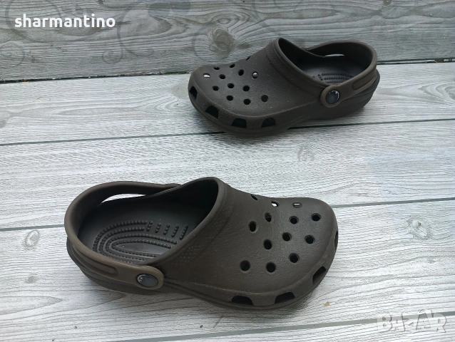 Crocs Unisex N 33,5 сандали, снимка 5 - Детски сандали и чехли - 54989255
