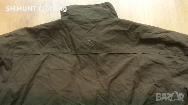 SEELAND SEETEX Jacket размер L / XL за лов риболов яке пролет есен - 2568, снимка 3 - Екипировка - 54254136