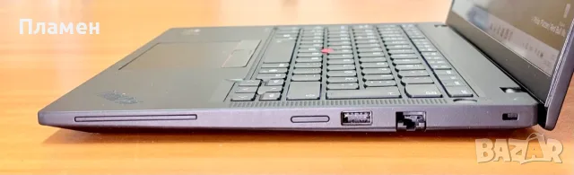 Lenovo ThinkPad T14 Gen 5 / Core Ultra 5 135U / 16GB DDR5 / 512GB SSD / 14″ FHD+ Touch 400 nits , снимка 5 - Лаптопи за работа - 55674710