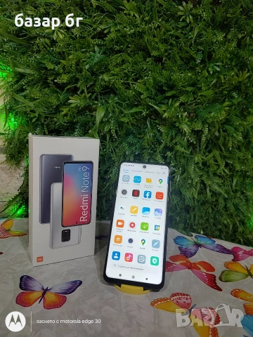 Redmi note 9 pro 128Gb, снимка 4 - Xiaomi - 54691821