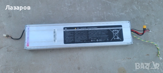 Батерия за Xiaomi M365 Pro, 12.8 Ah