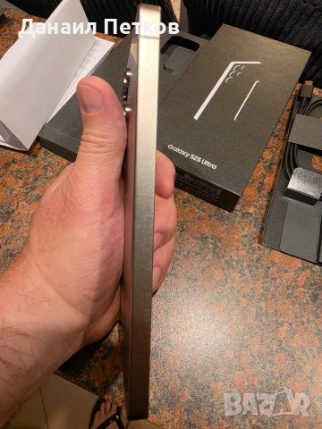Samsung s25 ultra 512 GB гаранция , снимка 6 - Samsung - 54460567