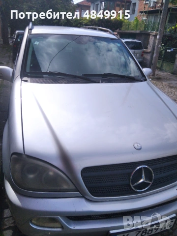 Джип, снимка 2 - Автомобили и джипове - 54825041