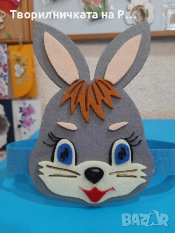 Коронки животни, снимка 4 - Шноли, диадеми, ленти - 54762845