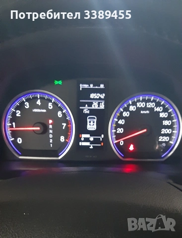 Продавам Хонда CRV 2000 куб.150к.с., снимка 10 - Автомобили и джипове - 55061828