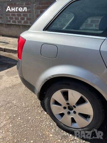 Ауди А4 Avant, снимка 4 - Автомобили и джипове - 54914602