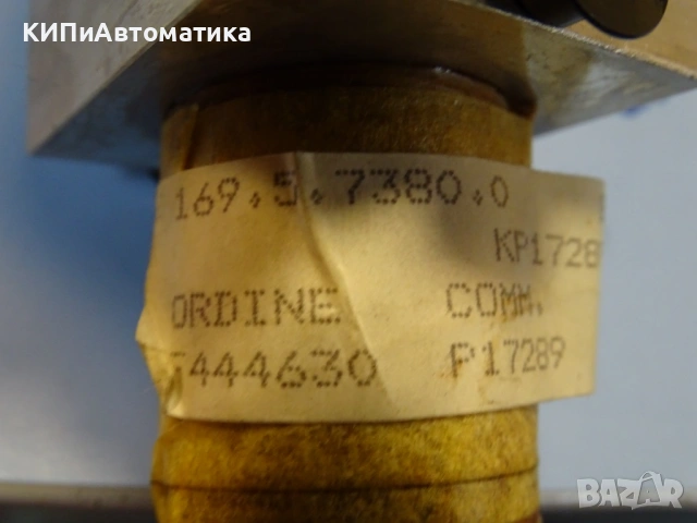 шпиндел MICRON 168.5.0101.0 Precision Electric Spindle 24V 1500min-1, снимка 9 - Резервни части за машини - 54580346