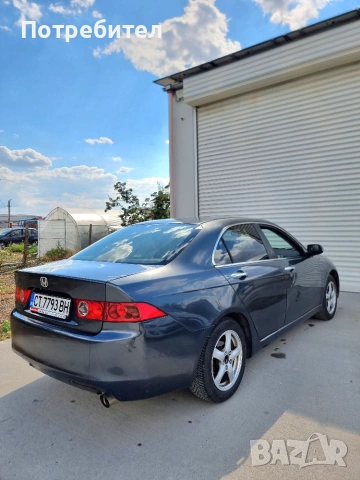 Honda Akord 2.0 LPG, снимка 9 - Автомобили и джипове - 54971932