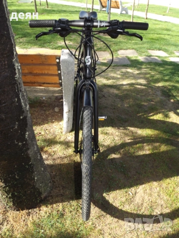 Scott Sub20-28cola 27speed Deore-хидравличен, снимка 13 - Велосипеди - 54226377