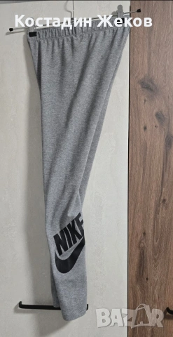 Дамско оригинално клинче. Като ново. Nike JUST DO IT , снимка 4 - Клинове - 54895655
