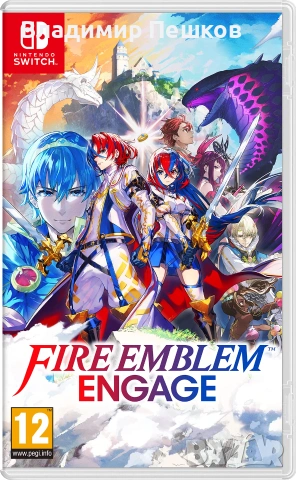 Fire Emblem™ Engage for Nintendo Switch