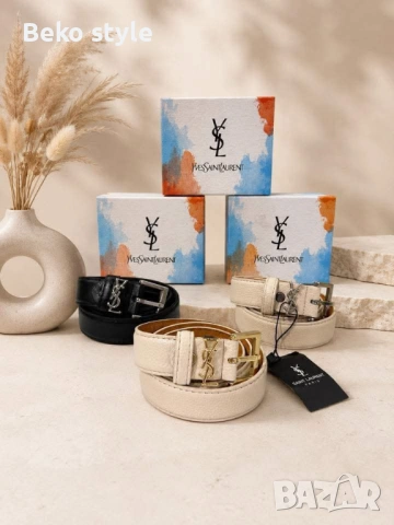  🎀Дамски Колан YSL 