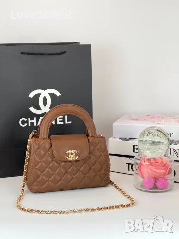 Chanel 🔥Дамски Чанти , снимка 14 - Чанти - 55336464