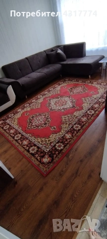 Келим с размери 2.90 м на 1.80 м, снимка 2 - Други стоки за дома - 54840243