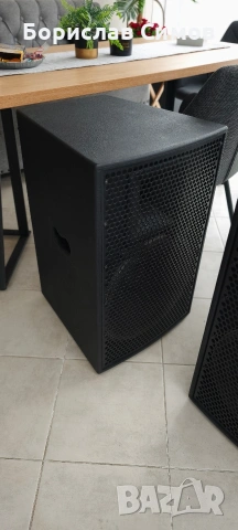 irni-l X2000 и тонколони Oberton, снимка 5 - Тонколони - 54467048