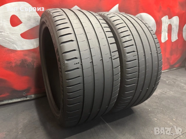 265 35 18, Летни гуми, Michelin PilotSport5, 2 броя