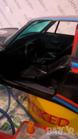 Стара играчка - BMW , снимка 5 - Колекции - 55485122