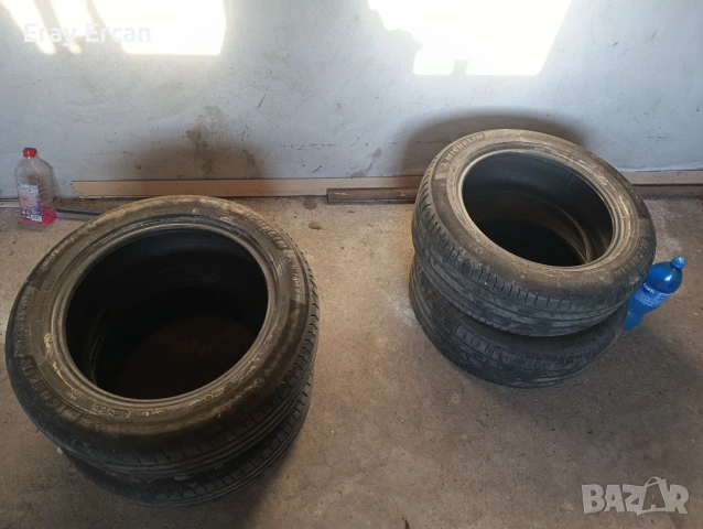Летни гуми Michelin , снимка 3 - Гуми и джанти - 54429258