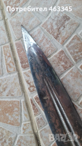 Нож, кама, кинжал, снимка 8 - Антикварни и старинни предмети - 54369575