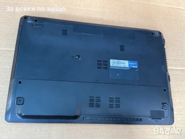 Лаптоп Asus K55VD , SSD 240GB , RAM 6GB, снимка 7 - Лаптопи за дома - 55387667