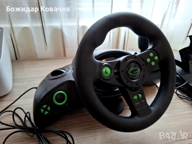 Волан с Педали, снимка 3 - Други игри и конзоли - 54980225