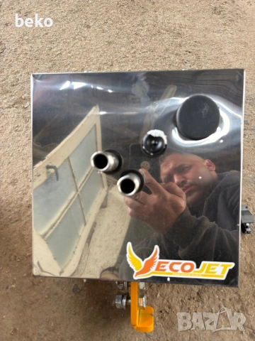 Elektrojet , снимка 6 - Селскостопанска техника - 54780677