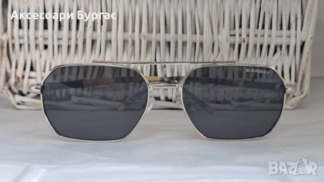 17 Мъжки слънчеви очила , снимка 2 - Слънчеви и диоптрични очила - 54048519