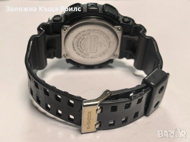 Мъжки ръчен часовник Casio G-Shock GA-110GB, снимка 2 - Мъжки - 54953166