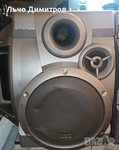 JVC CA-MXG51R, снимка 13 - Аудиосистеми - 55061487
