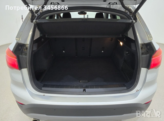 икономичен и поддържан автомобил BMW X1 (F48) закупен от Белгия, снимка 11 - Автомобили и джипове - 54980852