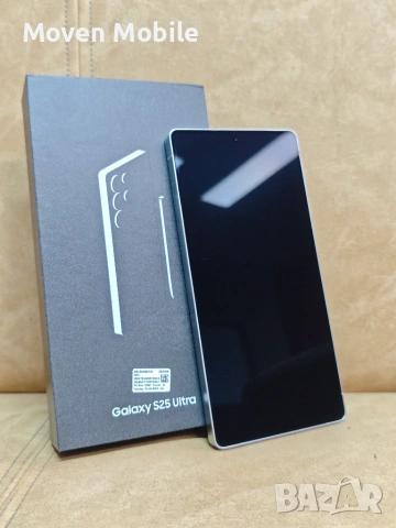 Samsung Galaxy S25 Ultra 256GB Titanium Silverblue, снимка 2 - Samsung - 55206231