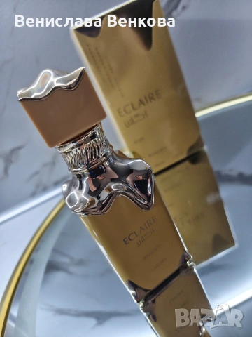Lattafa Eclaire Banoffi EDP 100 ml, снимка 2 - Дамски парфюми - 54492562